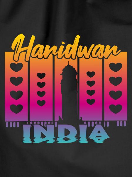 Haridwar India Sunset