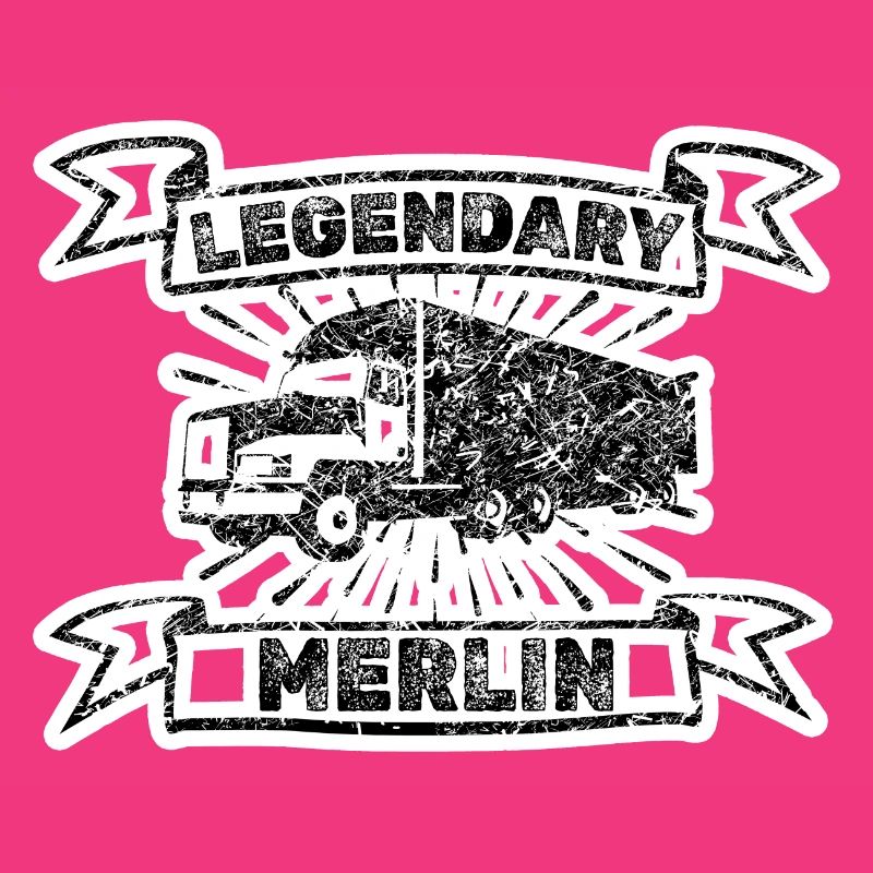 First name Merlin