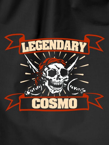 Pirate's Head Cosmo