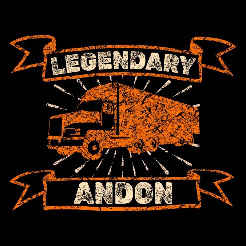 Cadeau pour Andon