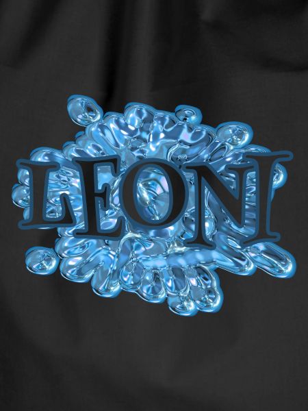 Wassertropfen für Leoni Leoni Name