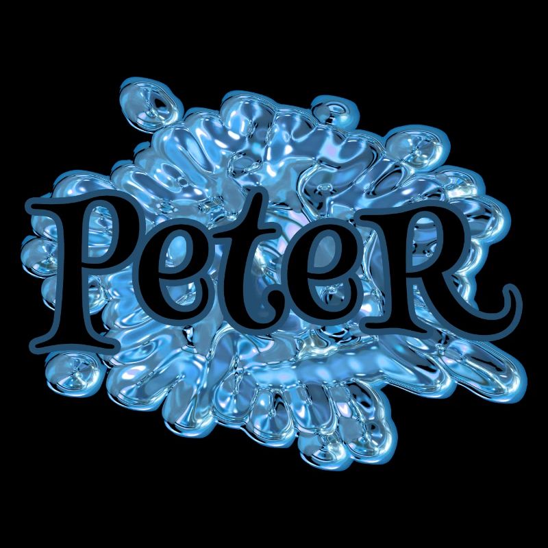 Cadeau pour Peter