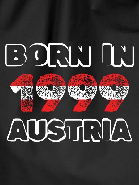 Born in 1999