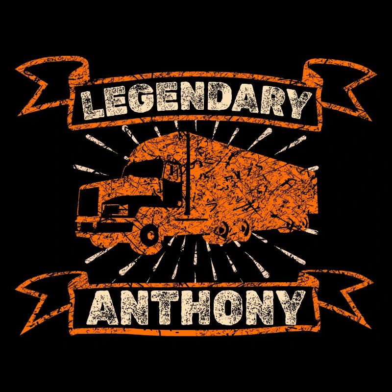 Trucker Anthony
