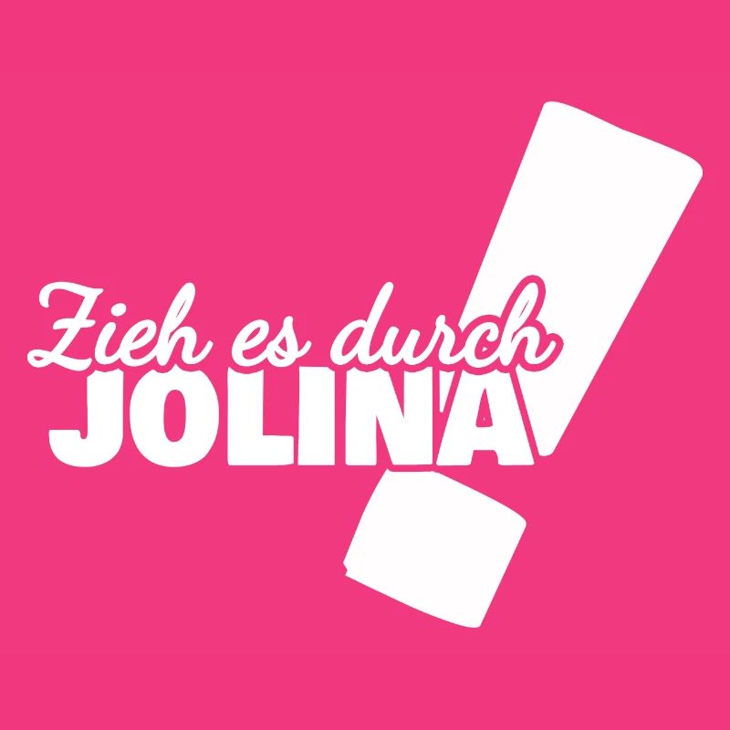 Jolina as a first name