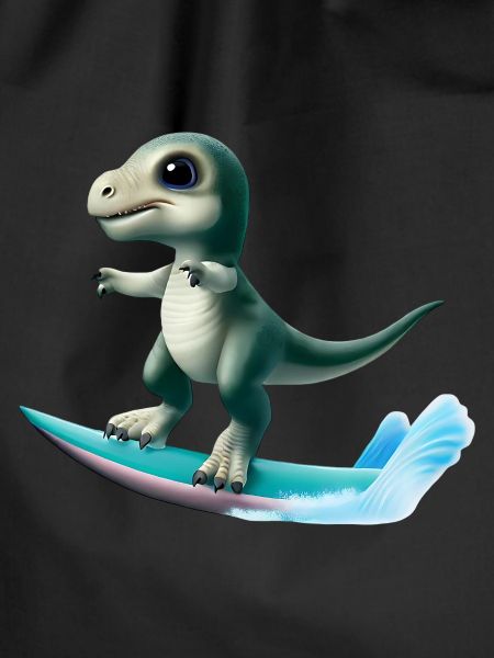 Surfer Dino