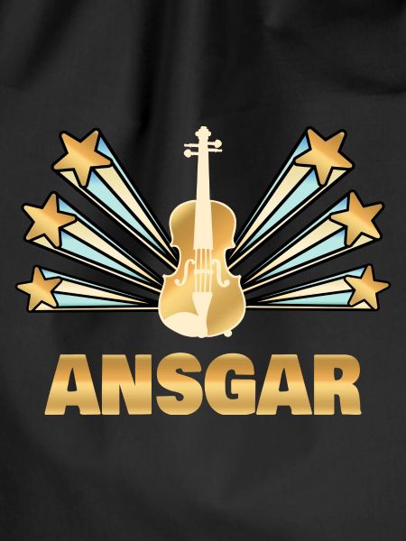 Musical Instrument Ansgar