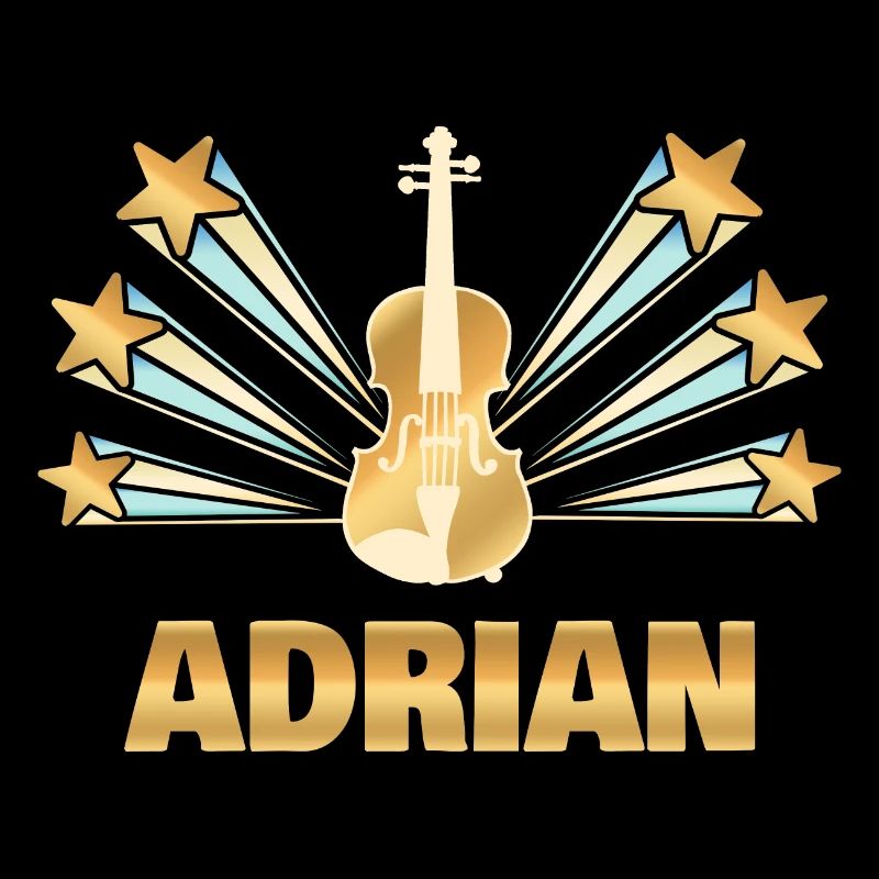 Musical Instrument Aidan