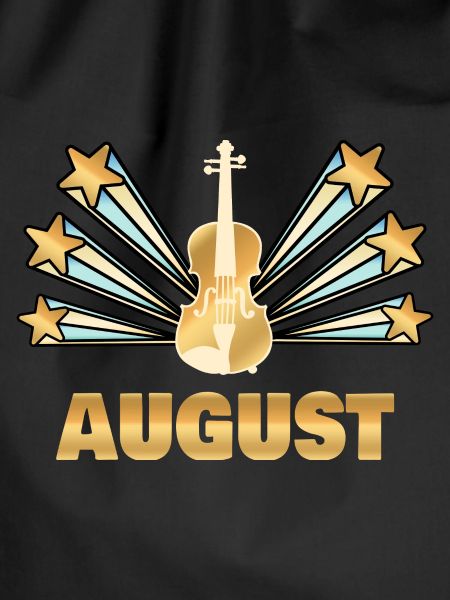 August