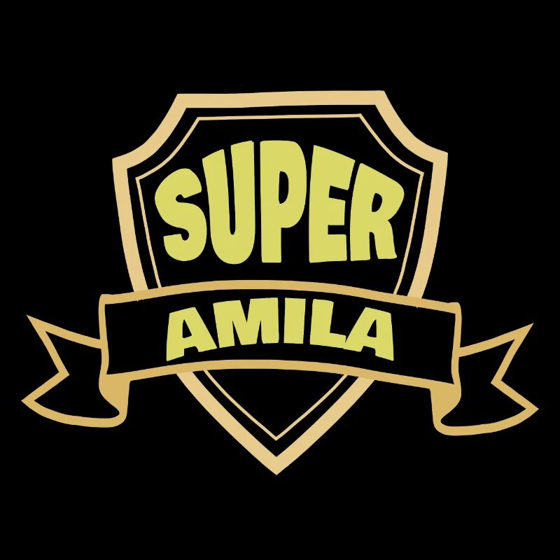 Woman's name Amila