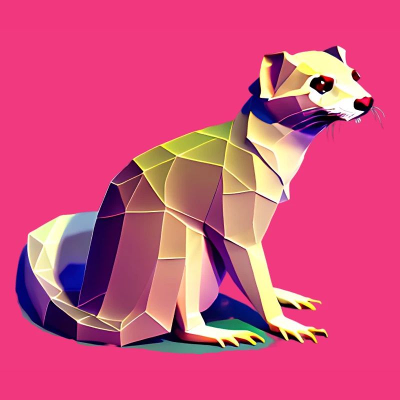 Polygon ferrets