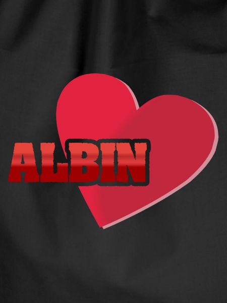 Geschenk für Albin