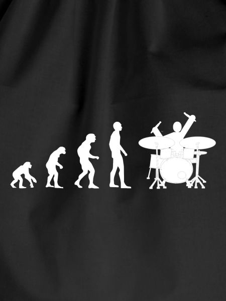 drummer evolution