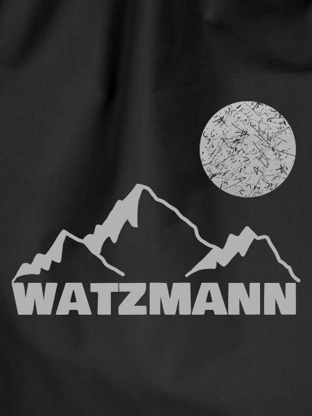 Mountaineering Watzmann