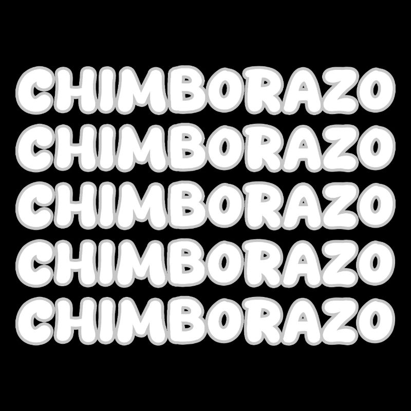 Chimborazo as climbing
