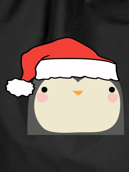 Christmas Penguin