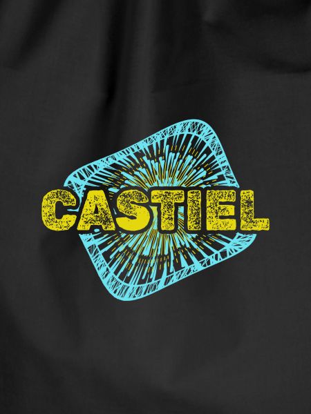 Warp Castiel