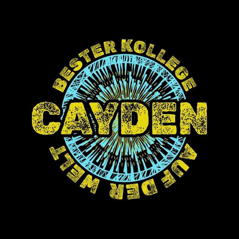 Gift for Cayden