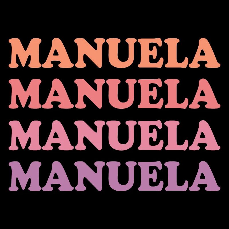 Name Manuela
