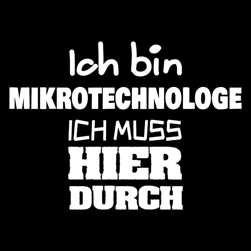 Occupation Microtechnologist