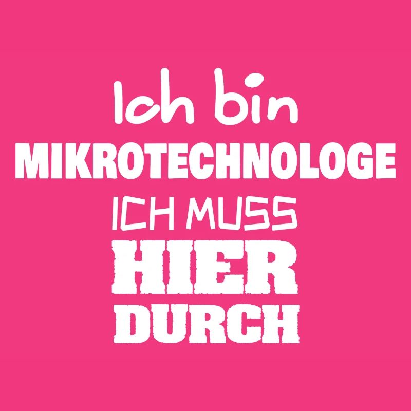 Occupation Microtechnologist