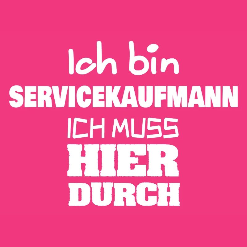 Commis de service comme profession