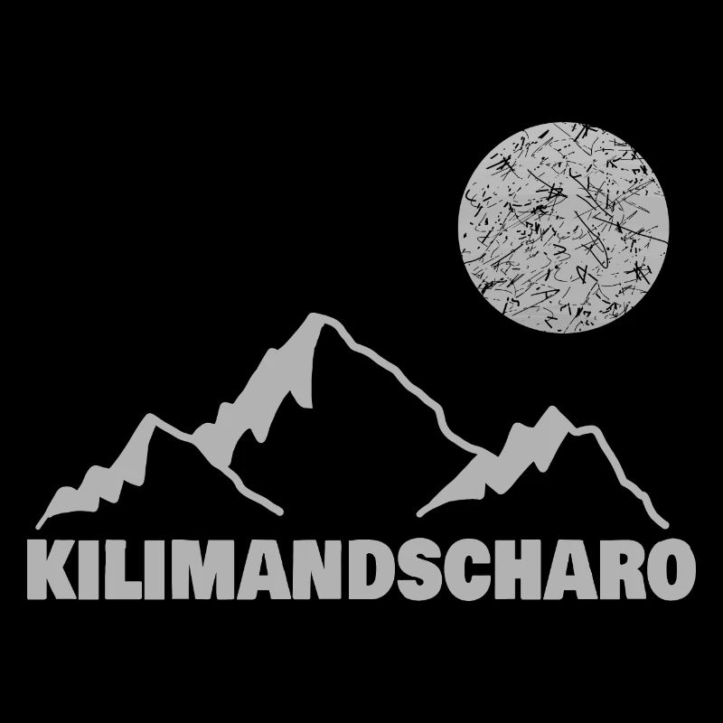 Klettern kilimandscharo