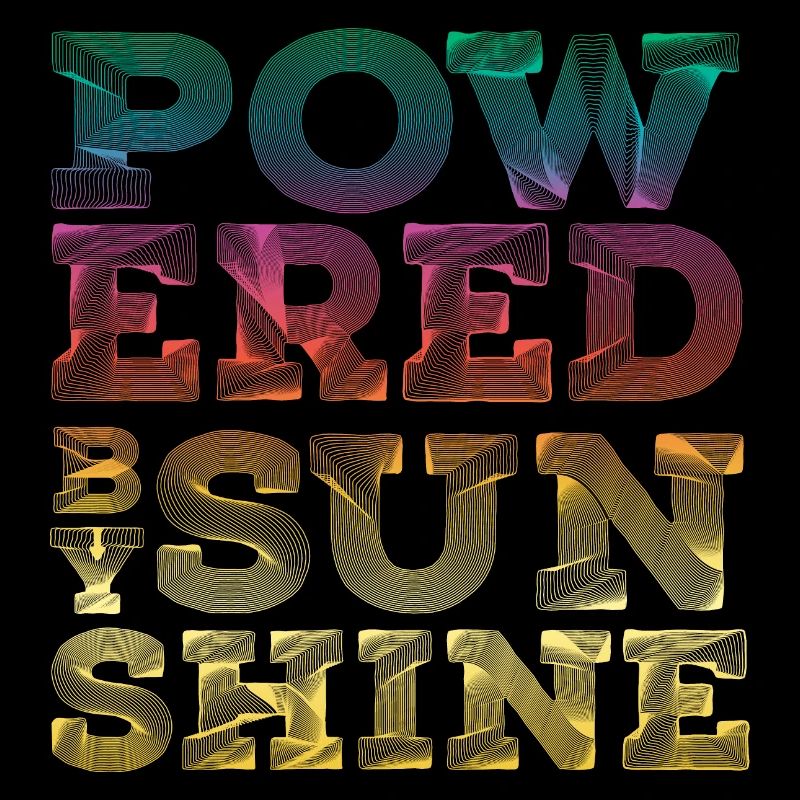 Powered by Sunshine