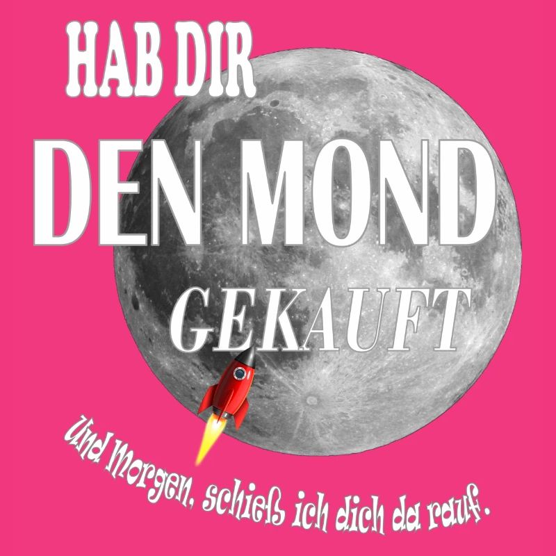 MOON BOUGHT