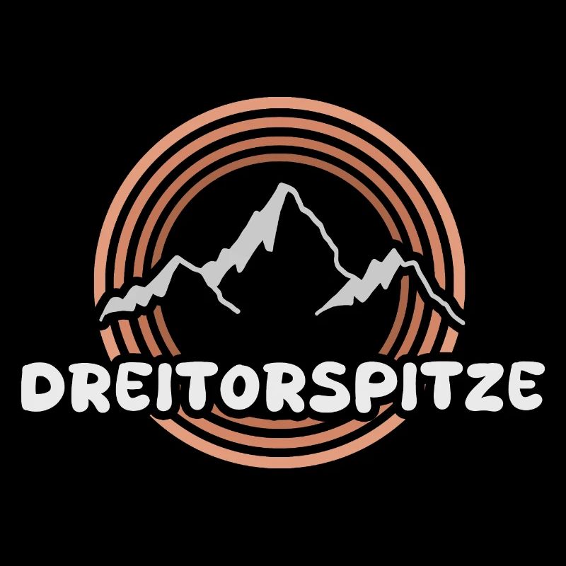 Berg Dreitorspitze