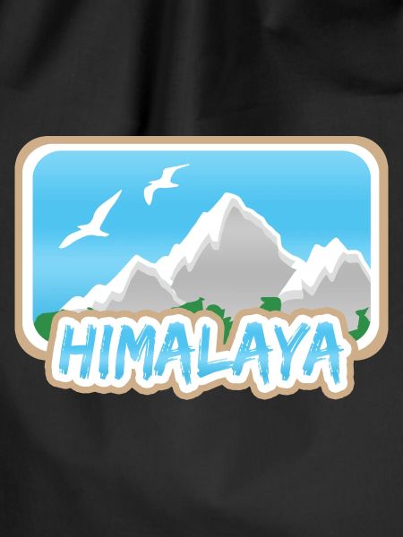 Himalayas as Himalayas