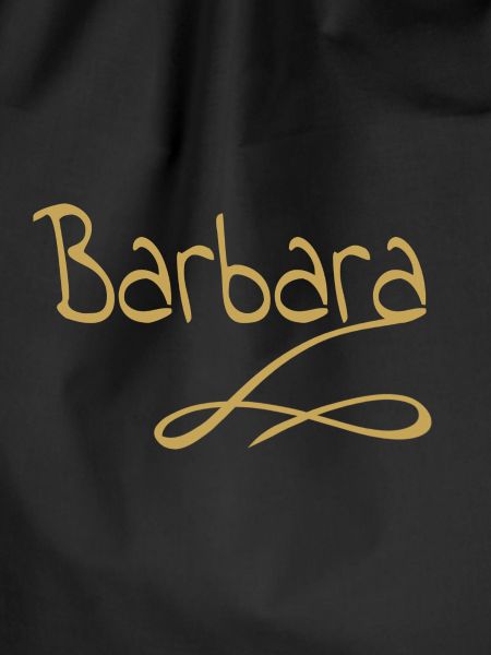First name barbara