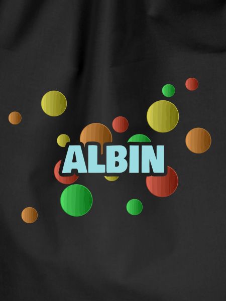 First name Albin