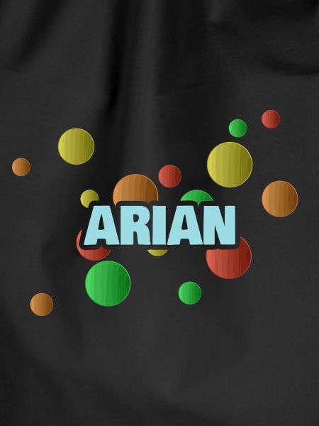 Arian as Arian