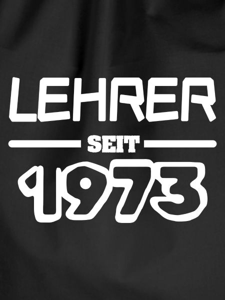 Teacher 1973