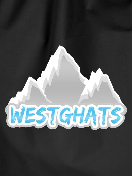 Western Ghats Mountain