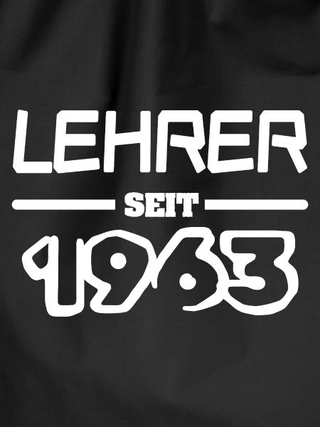Lehrer 1963