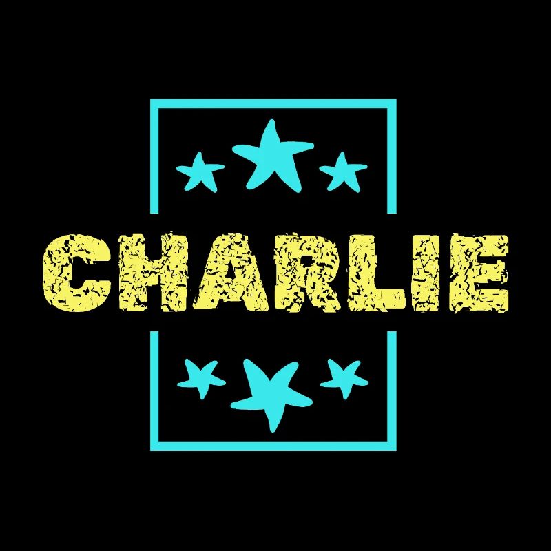 Charlie as Charlie