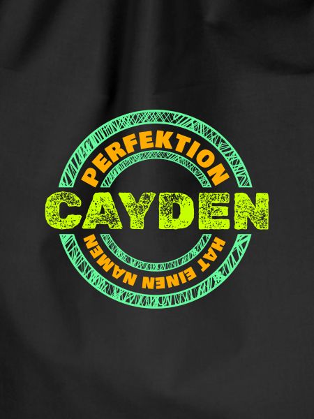 Perfekt Cayden