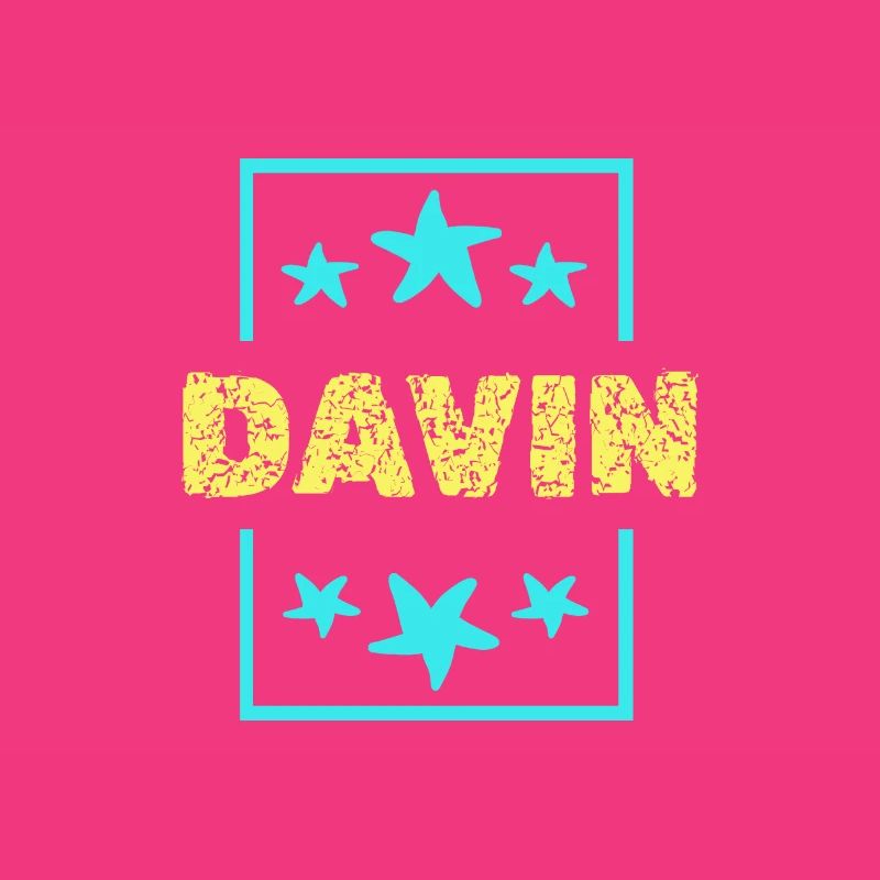 First name Davin