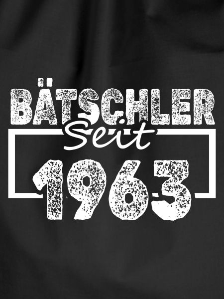 Bachelor 1963