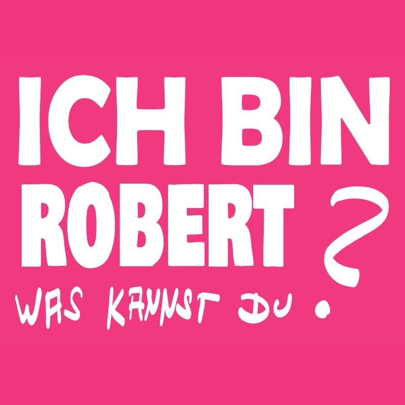 Robert as a given name