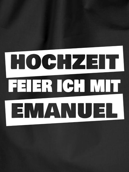 Gift for Emanuel
