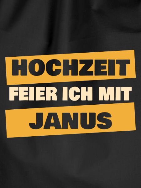 Bachelor party Janus