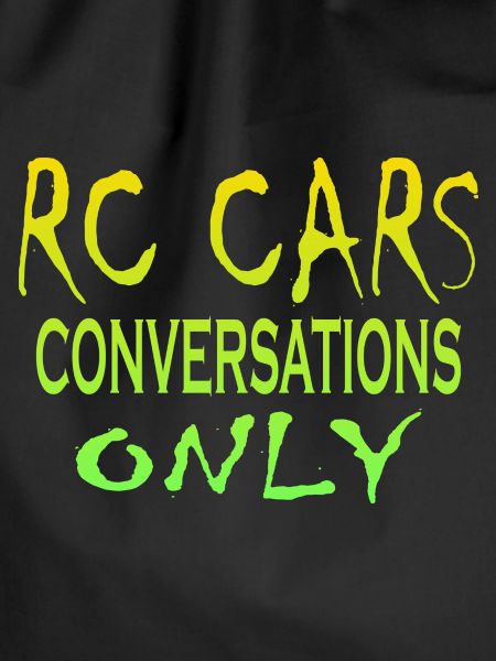 RC Cars Conversations Only