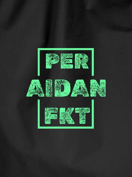 Geschenk für Aidan