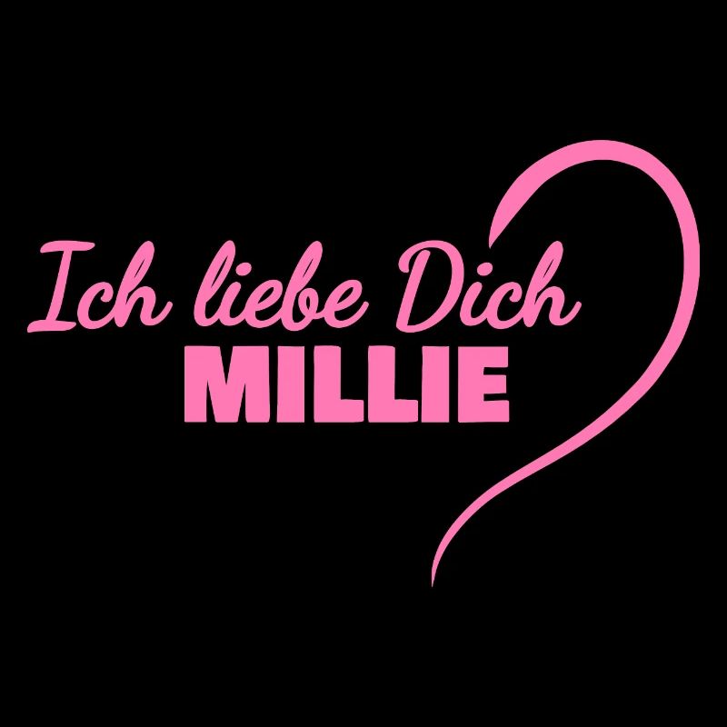 Millie as LoveYou