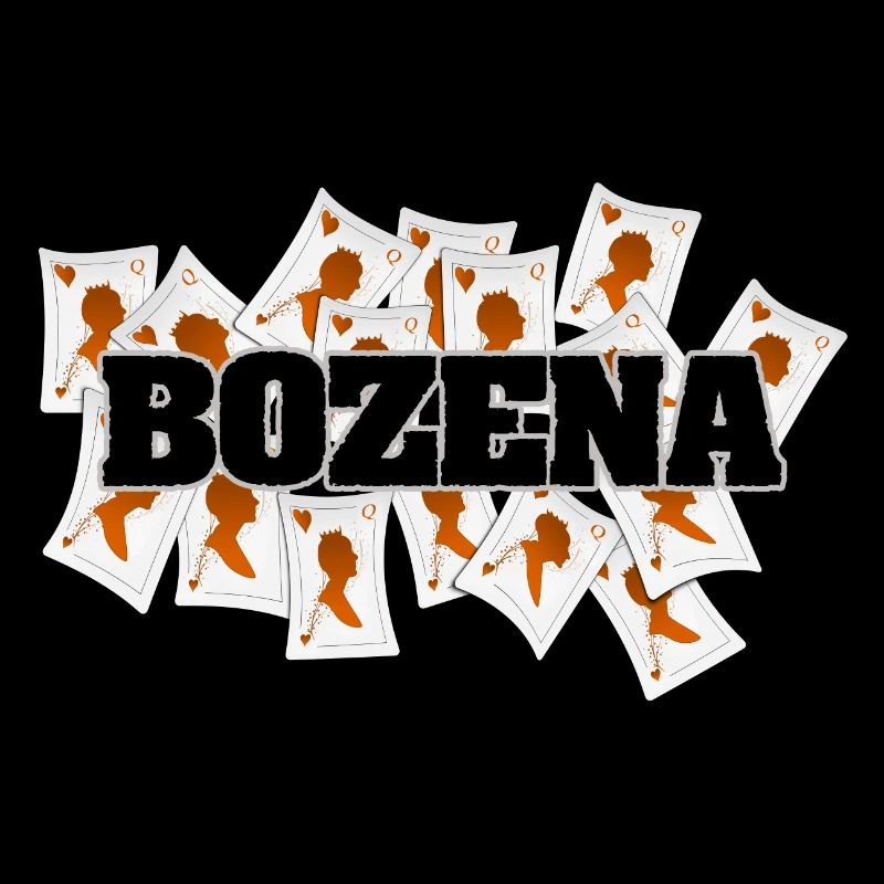 Bozena as Vegas