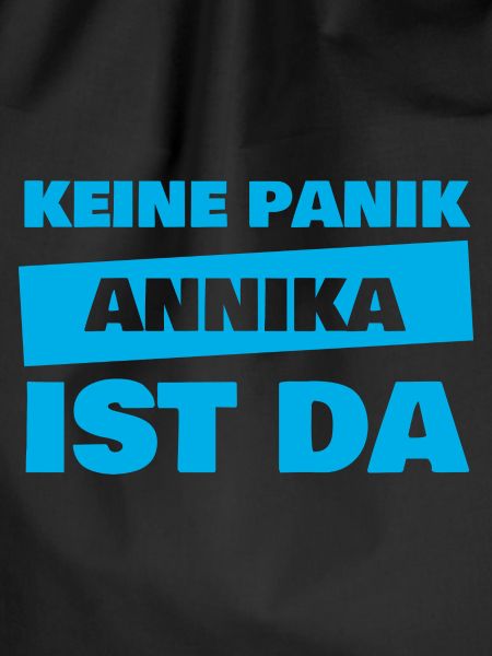 First name Annika