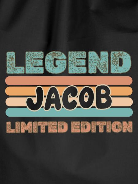 Jacob als Vorname